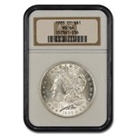 1885-CC Morgan Dollar MS-64 NGC