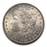 1885-CC Morgan Dollar MS-64 PCGS CAC