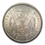 1885-CC Morgan Dollar MS-64 PCGS CAC