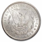 1885-CC Morgan Dollar MS-64 PCGS (GSA)