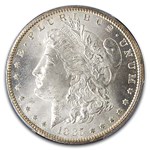 1885-CC Morgan Dollar MS-64 PCGS
