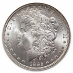1885-CC Morgan Dollar MS-65 NGC CAC