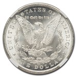 1885-CC Morgan Dollar MS-65 NGC