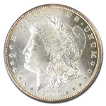 1885-CC Morgan Dollar MS-65 PCGS