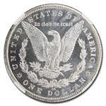 1885-CC Morgan Dollar MS-66 NGC (PL)