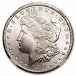 1885-CC Morgan Dollar MS-66 NGC
