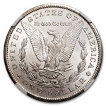 1885-CC Morgan Dollar MS-66 NGC