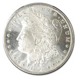 1885-CC Morgan Dollar MS-66 PCGS