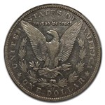 1885-CC Morgan Dollar VF-20 PCGS