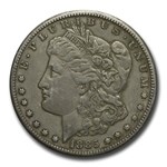 1885-CC Morgan Dollar VF
