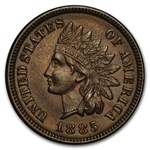 1885 Indian Head Cent AU