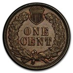 1885 Indian Head Cent AU