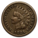 1885 Indian Head Cent Good+