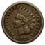 1885 Indian Head Cent Good+