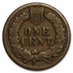 1885 Indian Head Cent Good+