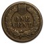 1885 Indian Head Cent Good+
