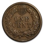 1885 Indian Head Cent XF