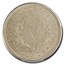 1885 Liberty Head V Nickel AU-58 PCGS CAC