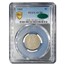 1885 Liberty Head V Nickel AU-58 PCGS CAC