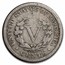 1885 Liberty Head V Nickel Good