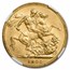 1885-M Australia Gold Sovereign Young Victoria MS-61 NGC