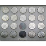 1885 Morgan Dollar MS-60+ (Blanchard Set 20-Coin Slab)