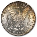 1885 Morgan Dollar MS-63 NGC (Binion Collection)