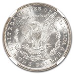 1885 Morgan Dollar MS-64 NGC (Green Label)