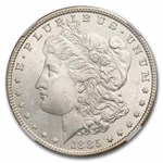 1885 Morgan Dollar MS-64 NGC