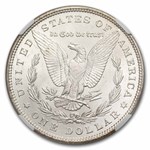 1885 Morgan Dollar MS-64 NGC