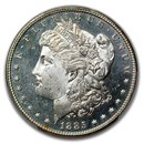 1885 Morgan Dollar MS-64 PL PCGS