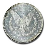 1885 Morgan Dollar MS-65 DMPL PCGS