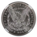 1885 Morgan Dollar MS-65 NGC (Green Label)