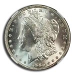 1885 Morgan Dollar MS-66 NGC