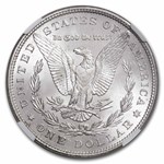 1885 Morgan Dollar MS-66 NGC