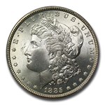 1885 Morgan Dollar MS-66 PCGS