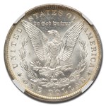 1885 Morgan Dollar MS-67 NGC CAC