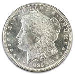 1885 Morgan Dollar MS-67 PCGS