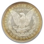 1885 Morgan Dollar MS-68 NGC (Toned)