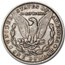 1885 Morgan Dollar VG/VF