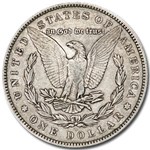 1885 Morgan Dollar XF