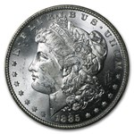 1885 Morgan Dollars BU (20 Count Roll)