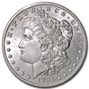 1885-O Morgan Dollar AU