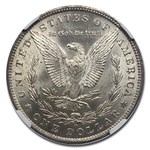 1885-O Morgan Dollar MS-61 NGC