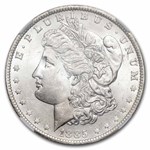 1885-O Morgan Dollar MS-62 NGC