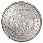 1885-O Morgan Dollar MS-62 NGC