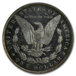 1885-O Morgan Dollar MS-63 DMPL PCGS (CAC)