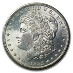 1885-O Morgan Dollar MS-63 NGC (GSA Soft Pack)