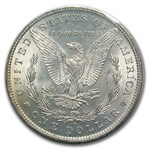 1885-O Morgan Dollar MS-63 NGC (GSA Soft Pack)