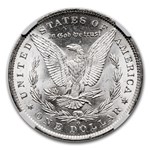 1885-O Morgan Dollar MS-63 NGC